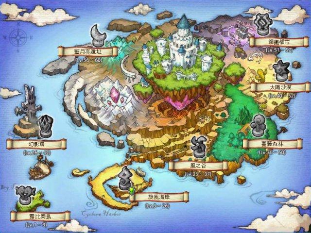 《幻兽帕鲁》碎岩龟捕捉位置介绍